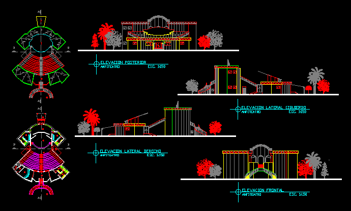 Amfi Tiyatro Projesi Projesi