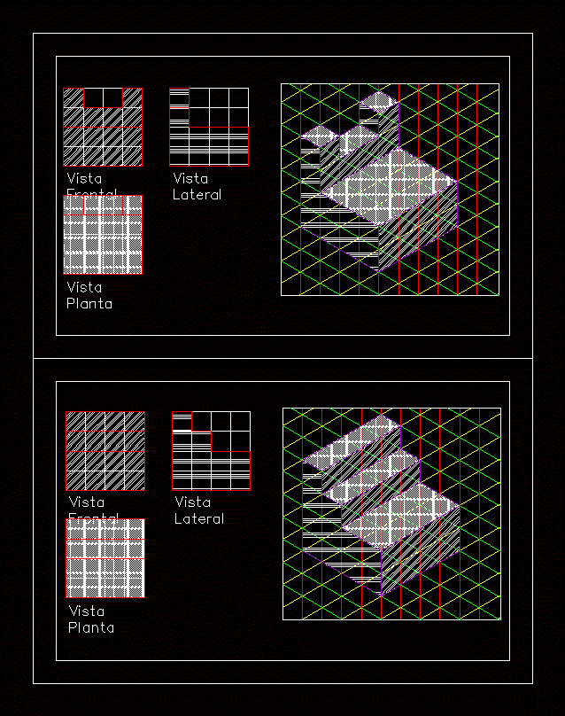 Exercieses Kategorisi Autocad Projeleri - 51205