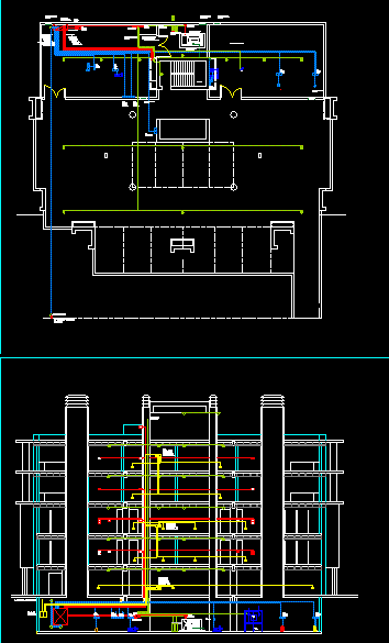 Elektrik Tesisat Emas Projesi