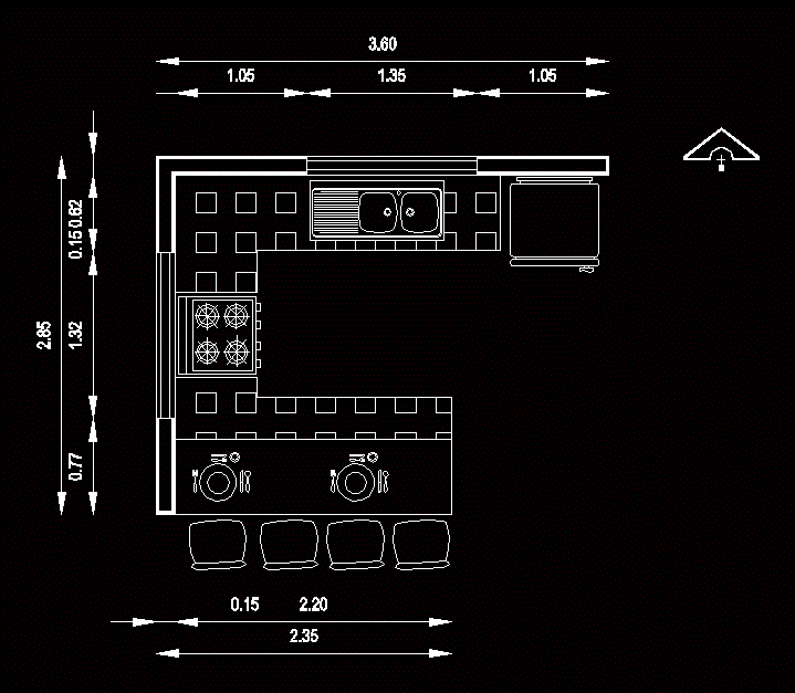 Кухни автокад. План кухни dwg. Развертка кухни Автокад. Кухни мебель dwg. Кухонный остров в автокаде.