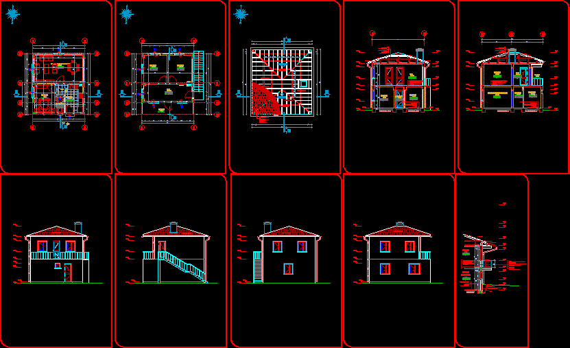 Dwg автокад