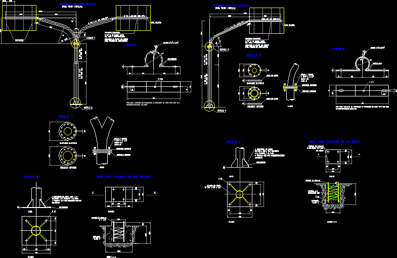 Чертеж с размерами dwg. Опора освещения с кронштейном dwg. Кронштейны Jordahl dwg чертеж. Хомуты динамические блоки dwg. Металлическая опора в dwg.